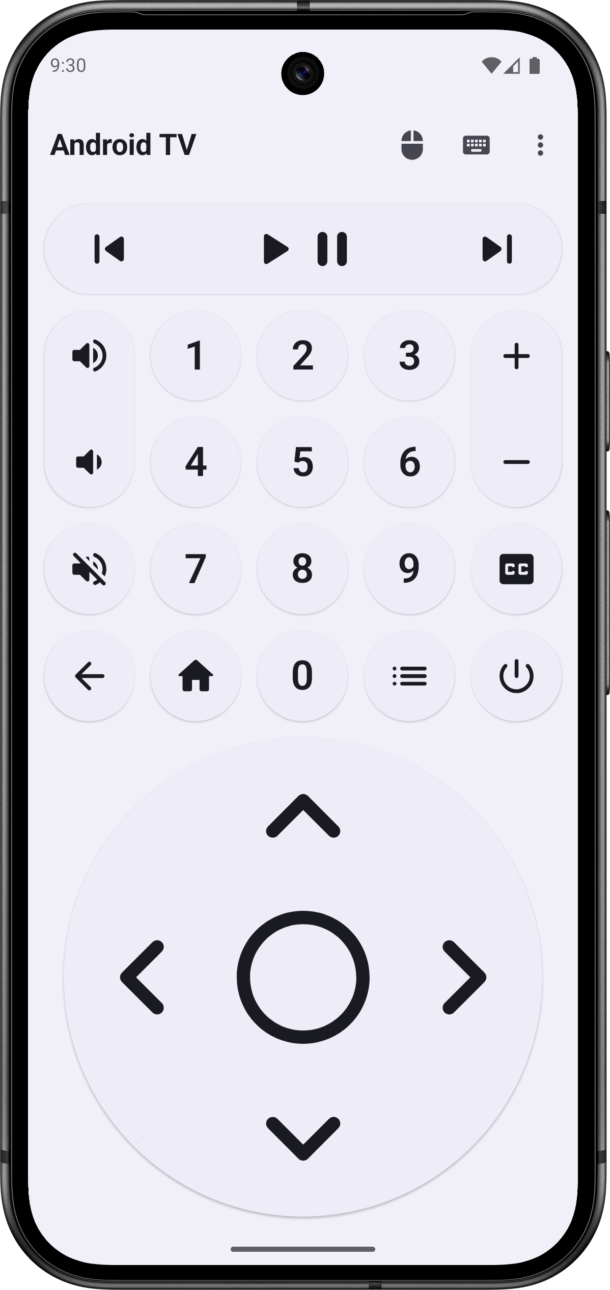 Bluetooth Remote screenshot 1