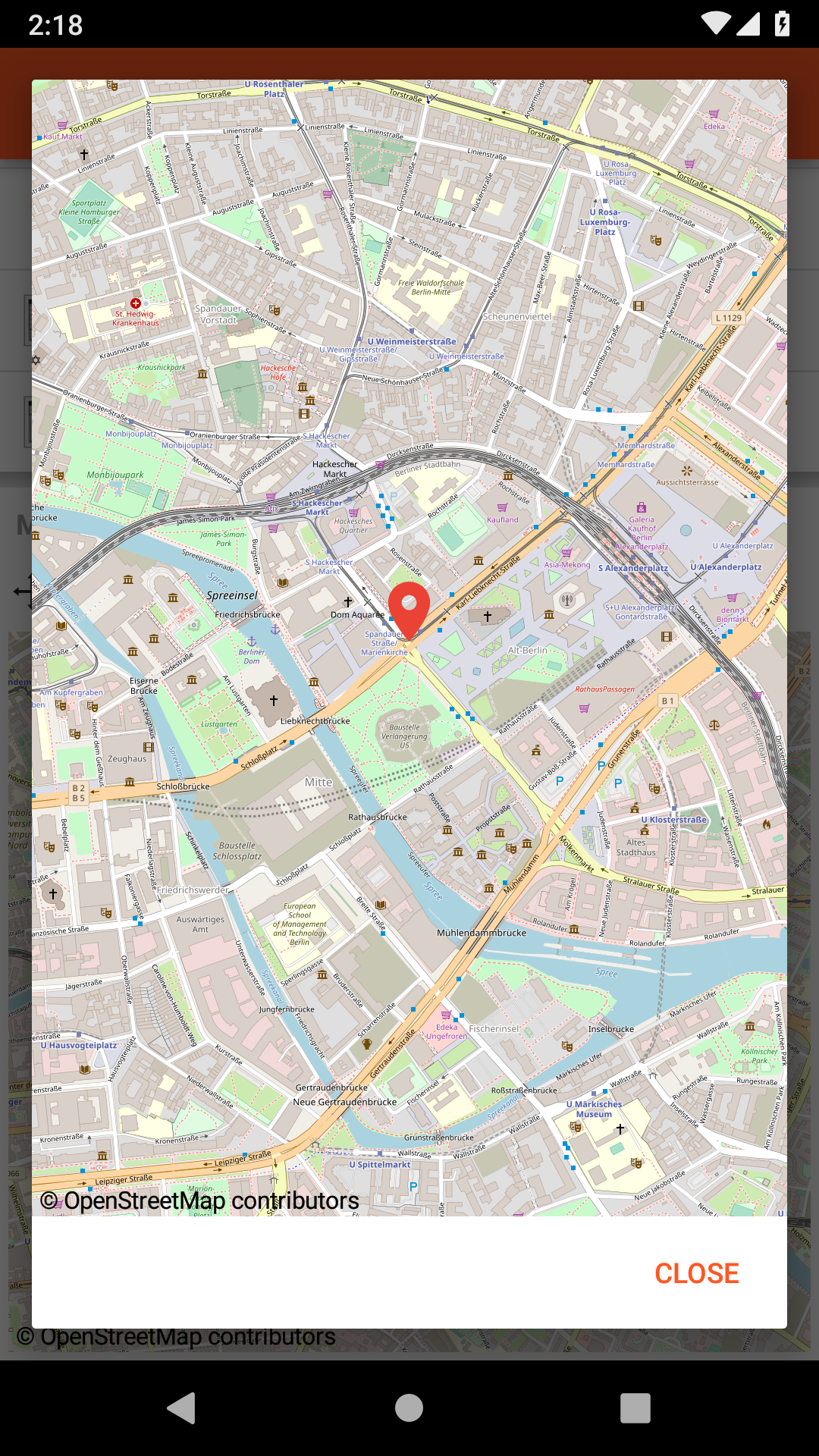 openHAB Beta screenshot 5