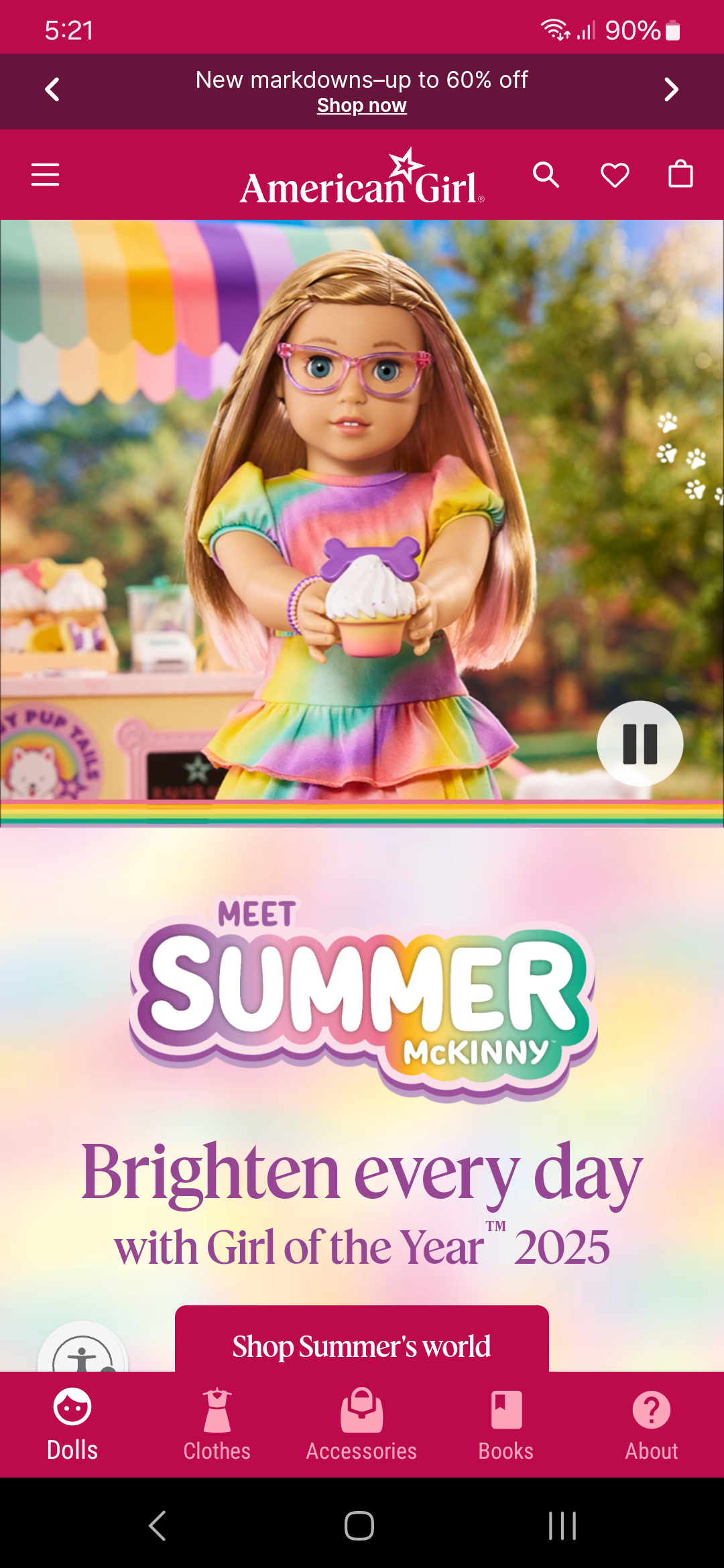 AG Store screenshot 1
