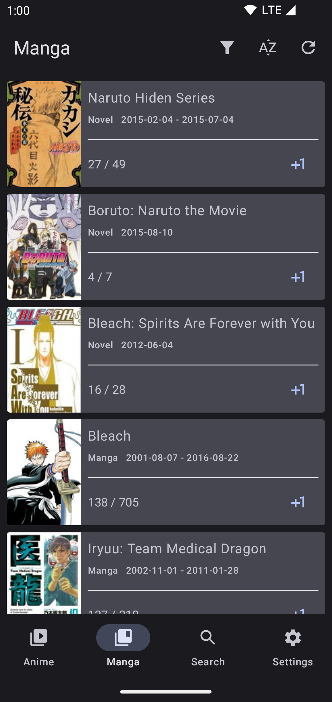 Nekome screenshot 4