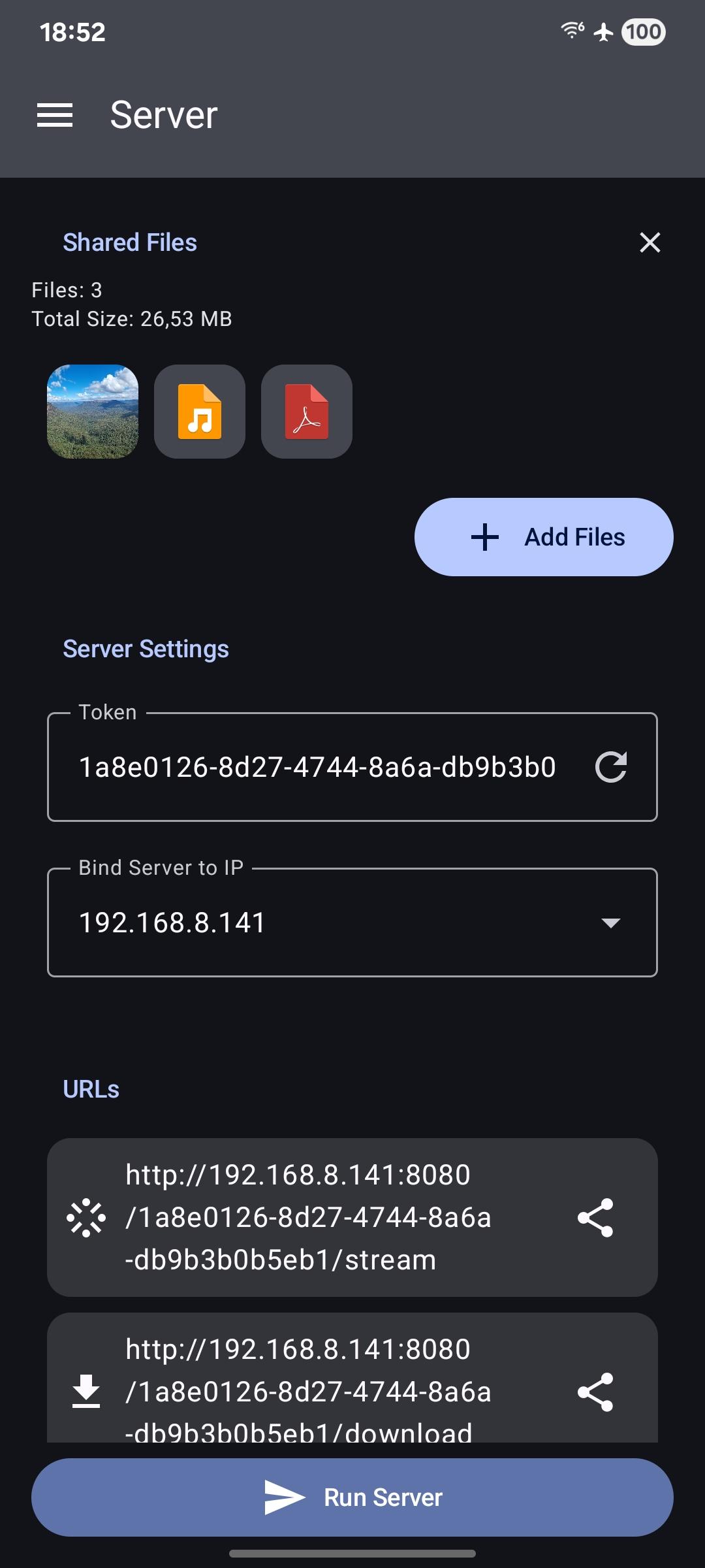 LocalShare screenshot 3