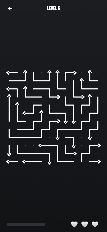 Arrow Escape: Infinite Puzzle screenshot 2
