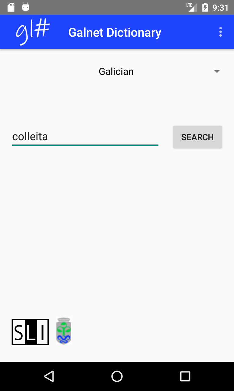Galnet Dictionary screenshot 2