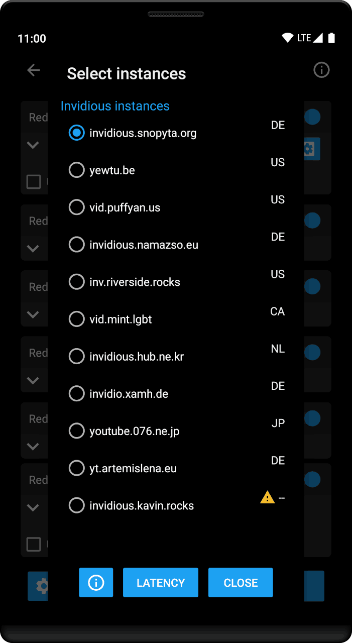 UntrackMe Lite screenshot 3