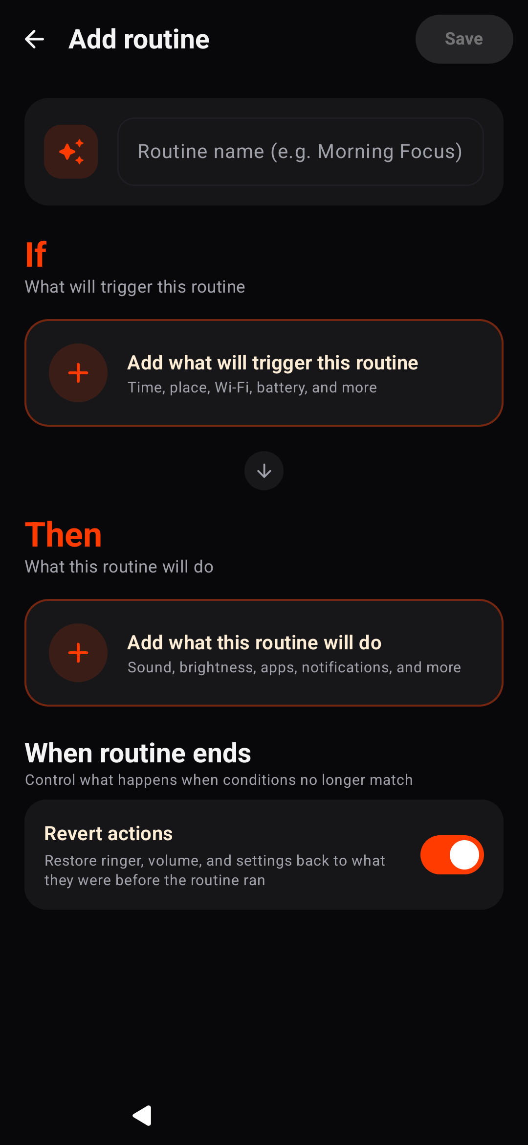 MoodyRoutine screenshot 6