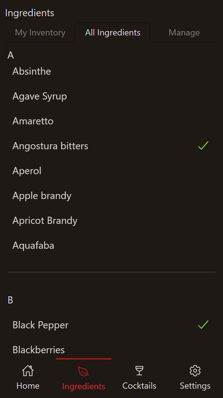 Drinkable screenshot 2