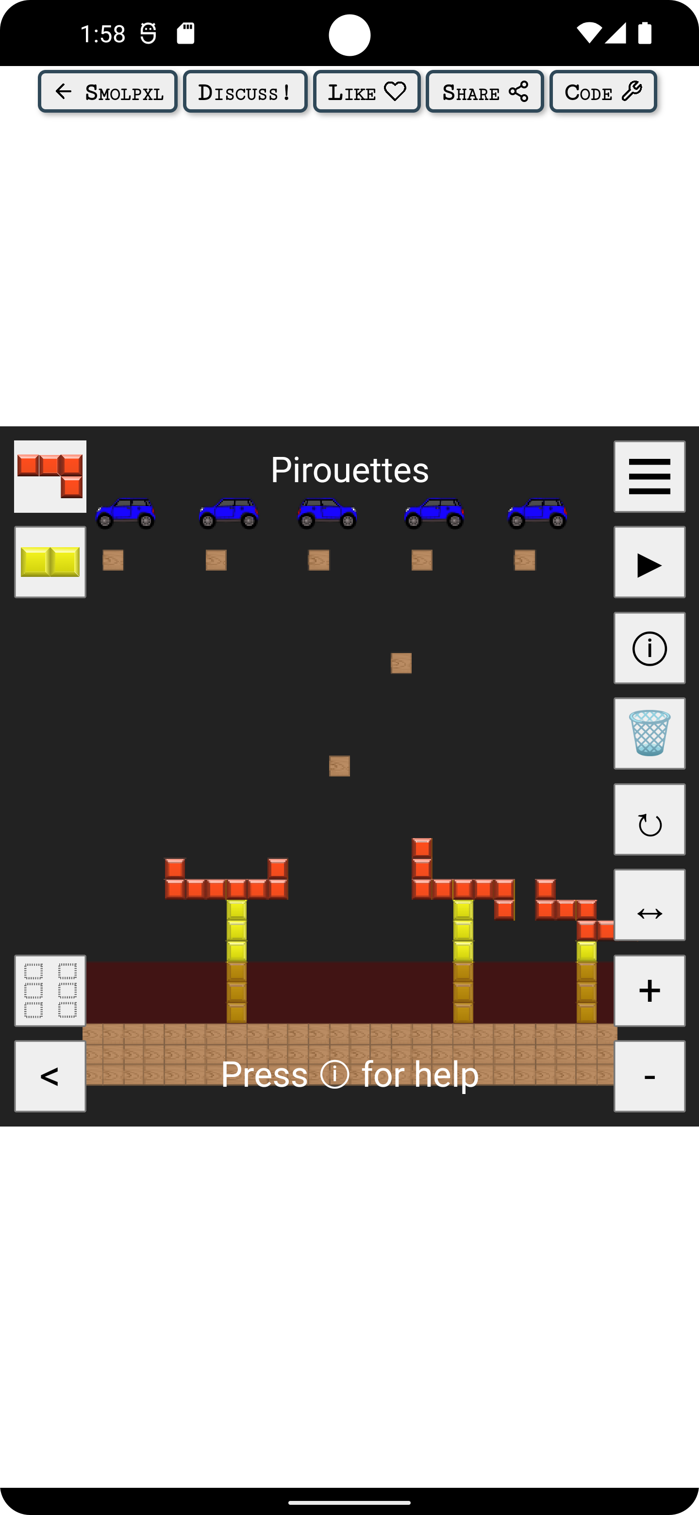 Box Stacker screenshot 2