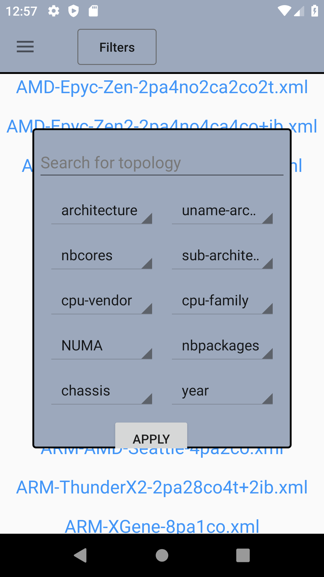 hwloc lstopo screenshot 6