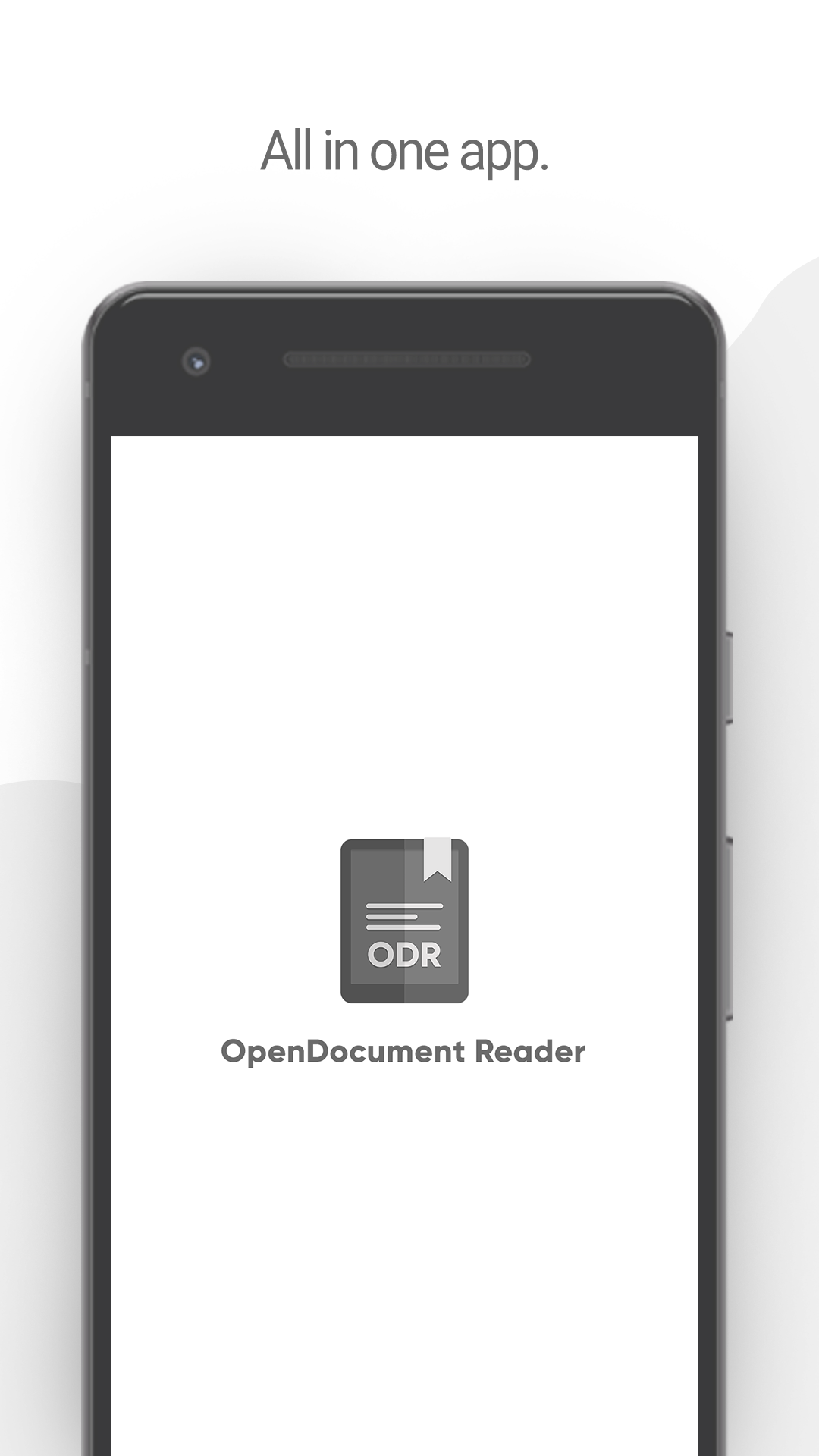 OpenDocument Reader screenshot 4
