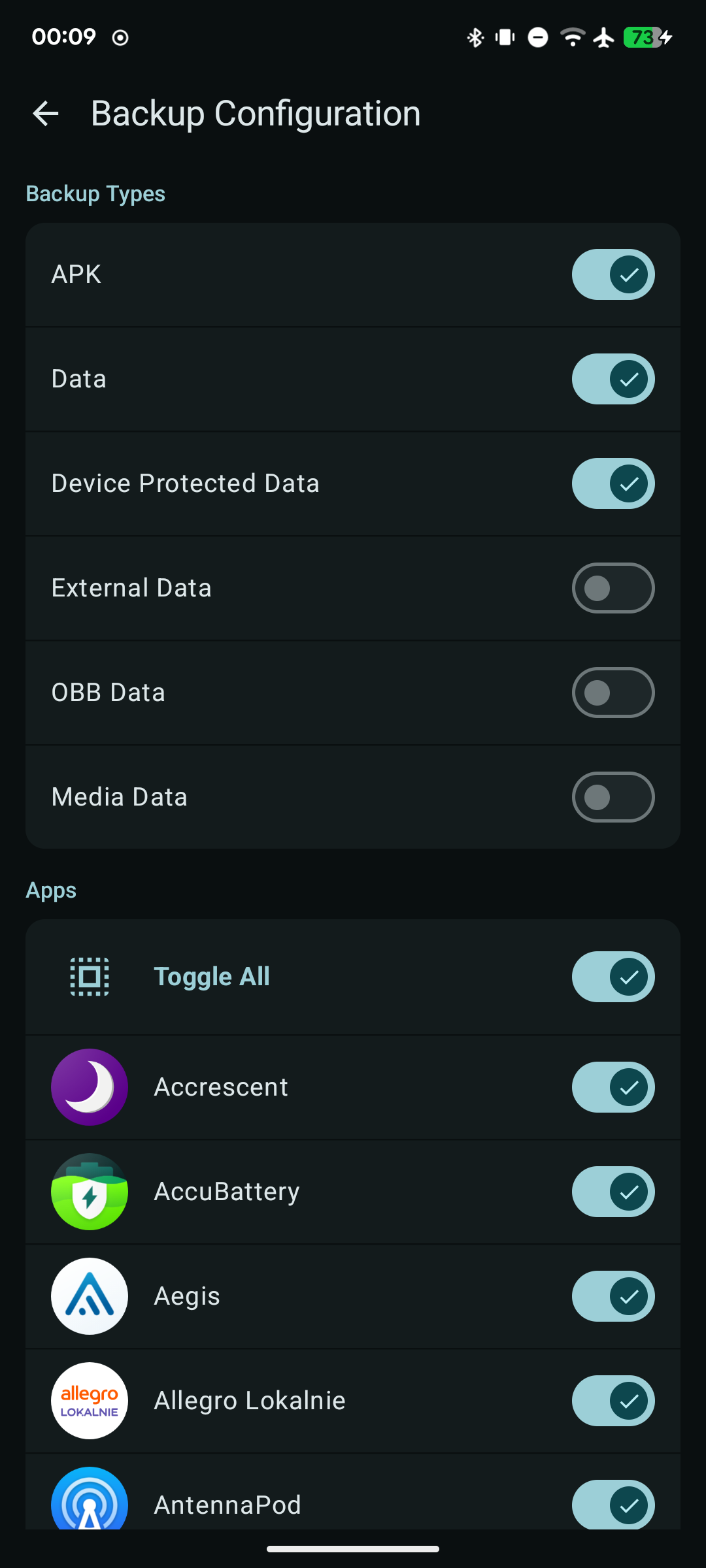 Restoid screenshot 4