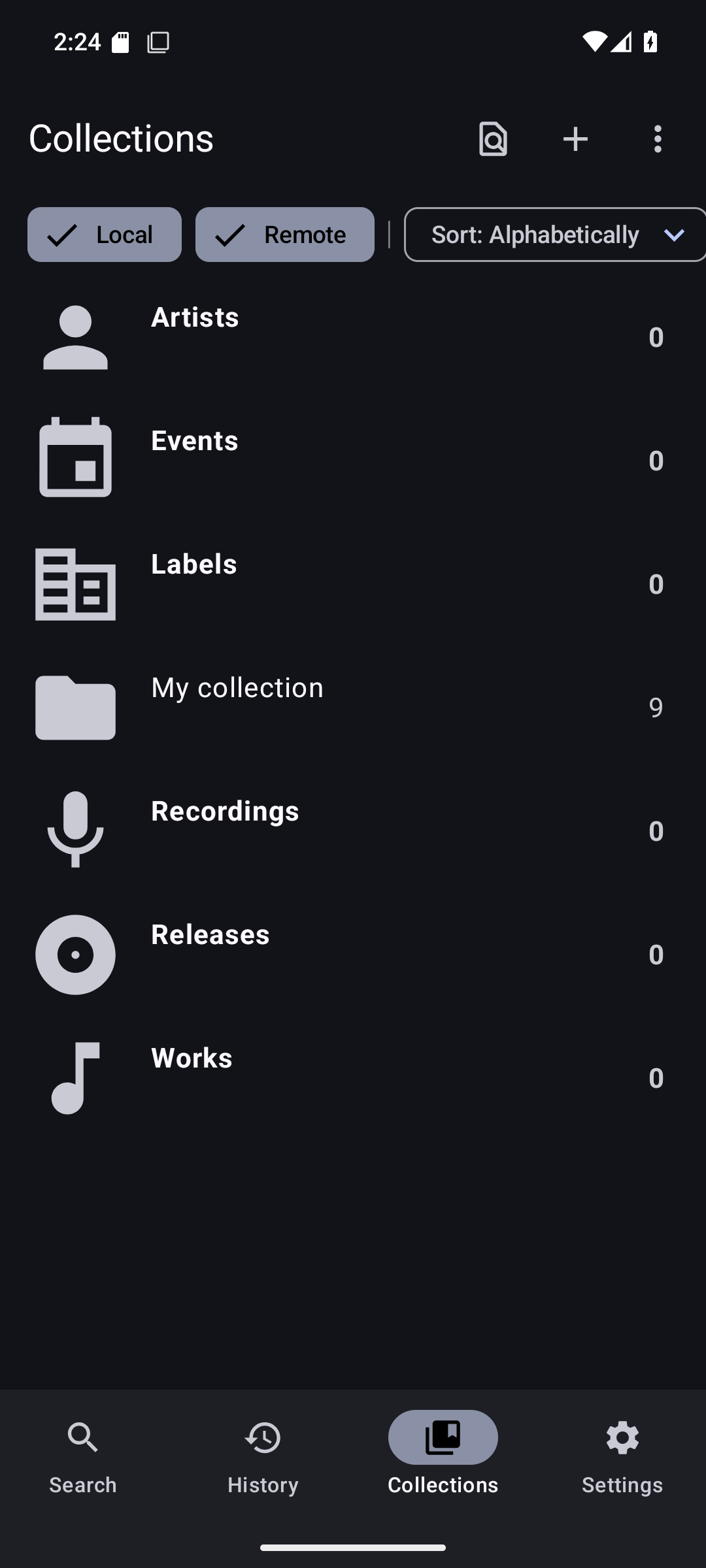 MusicSearch screenshot 8