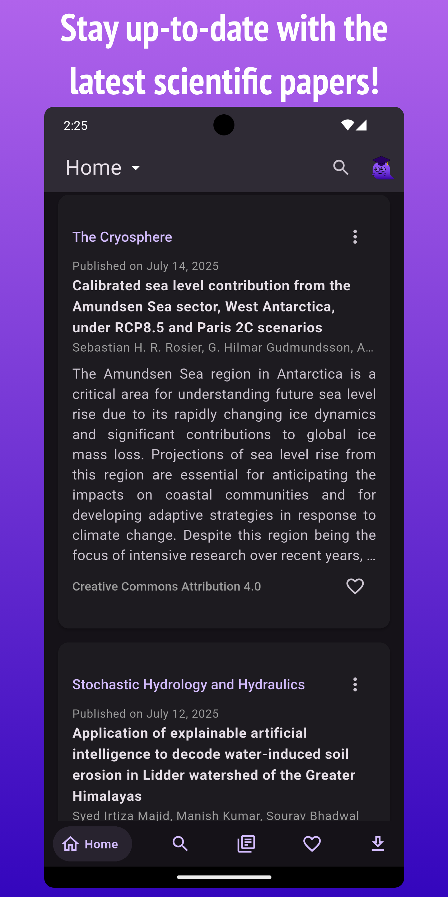 Wispar screenshot 1