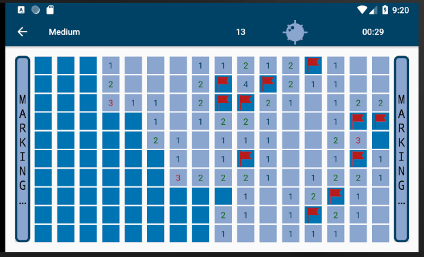 Minesweeper (Privacy Friendly) screenshot 4