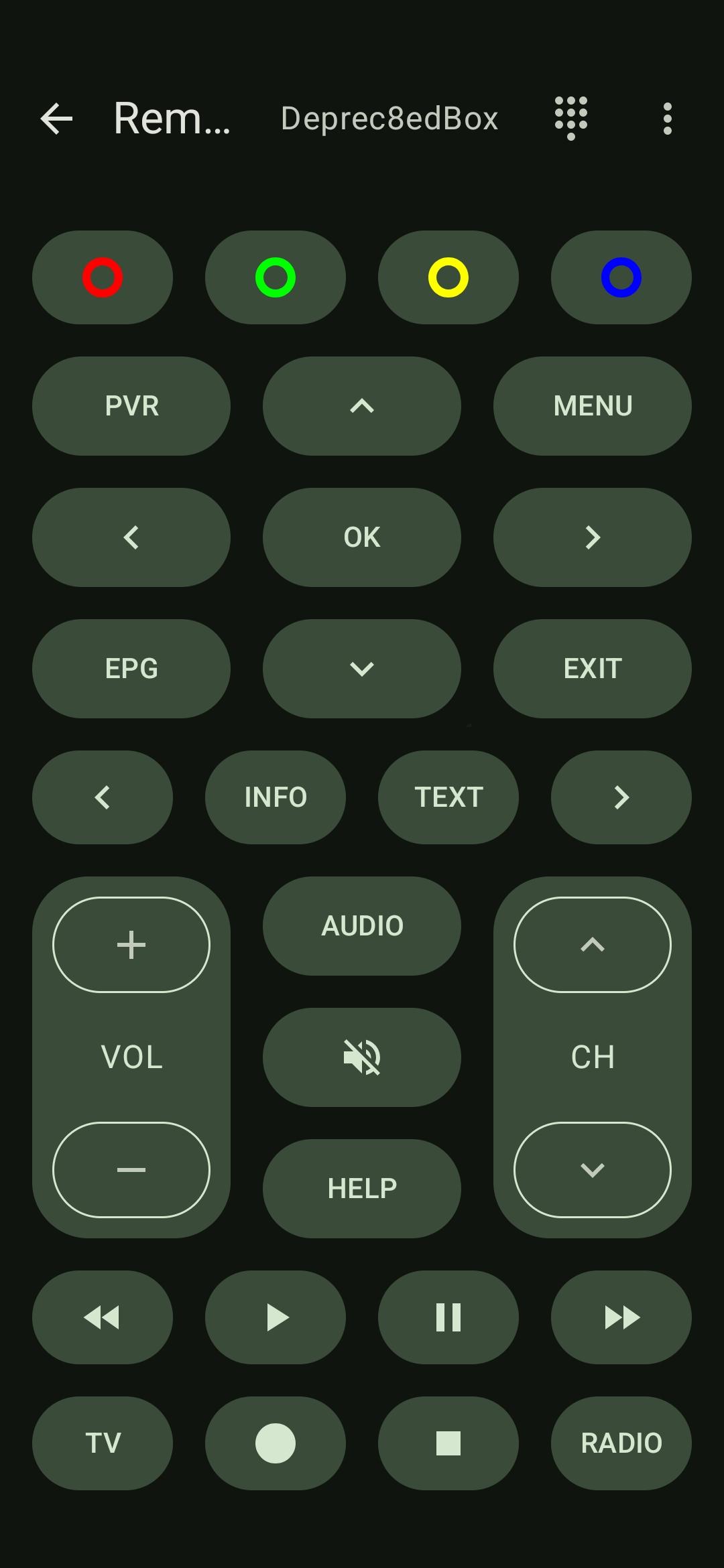 EnigmaDroid screenshot 3
