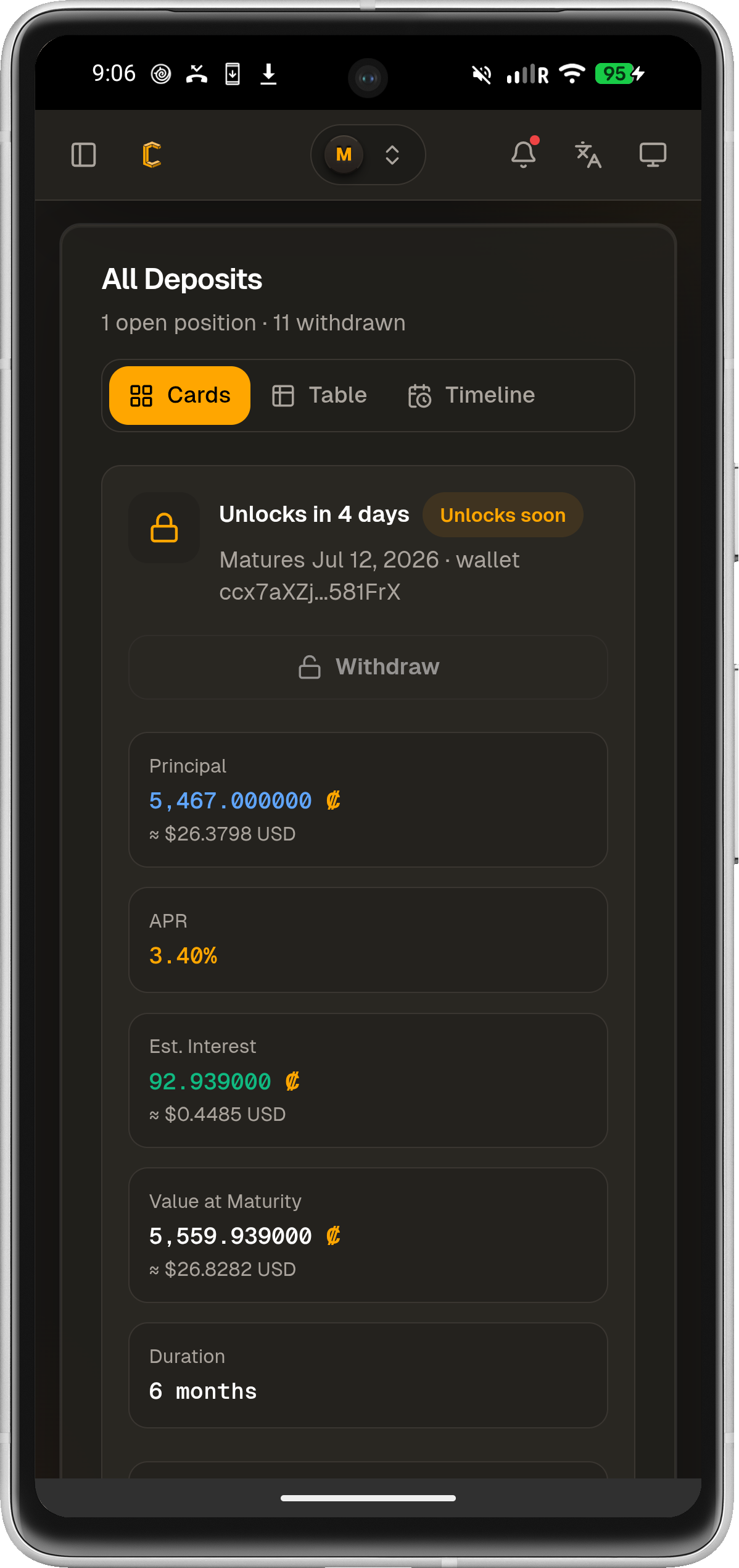 Conceal Mobile screenshot 5
