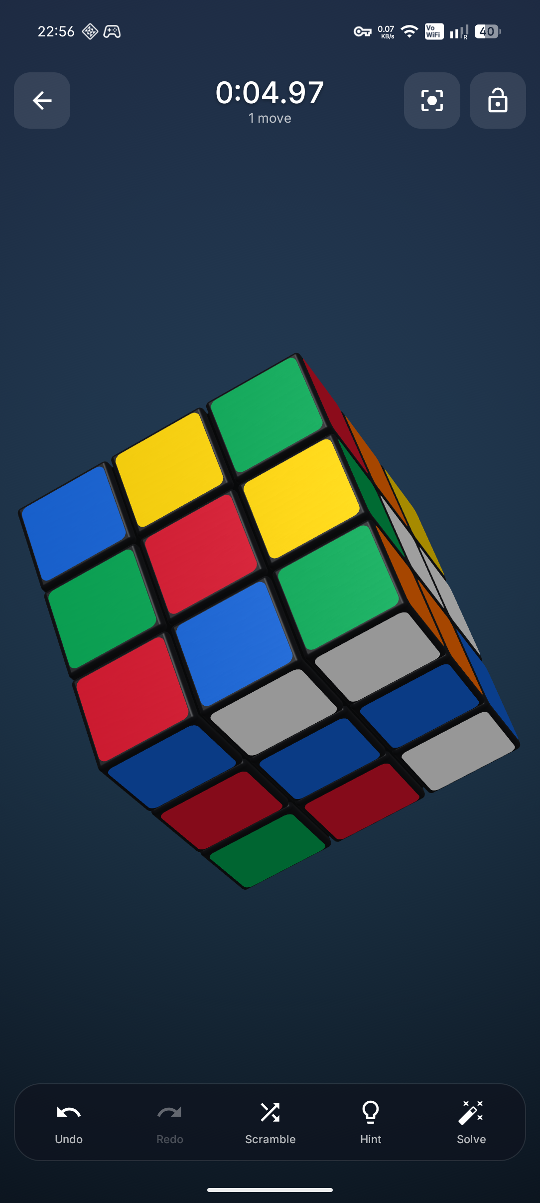 Twist Cubee screenshot 2