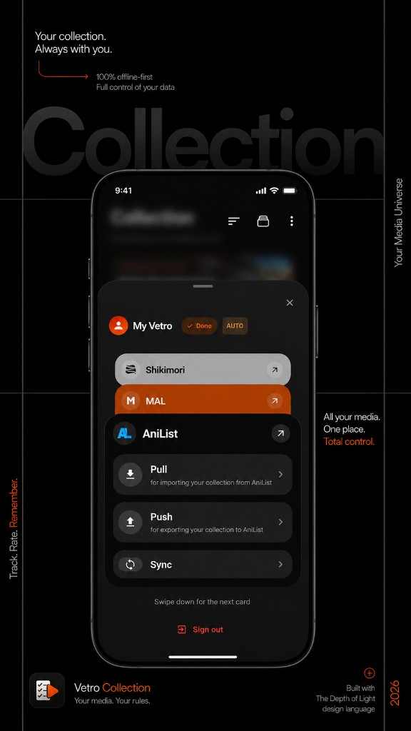 Vetro screenshot 3