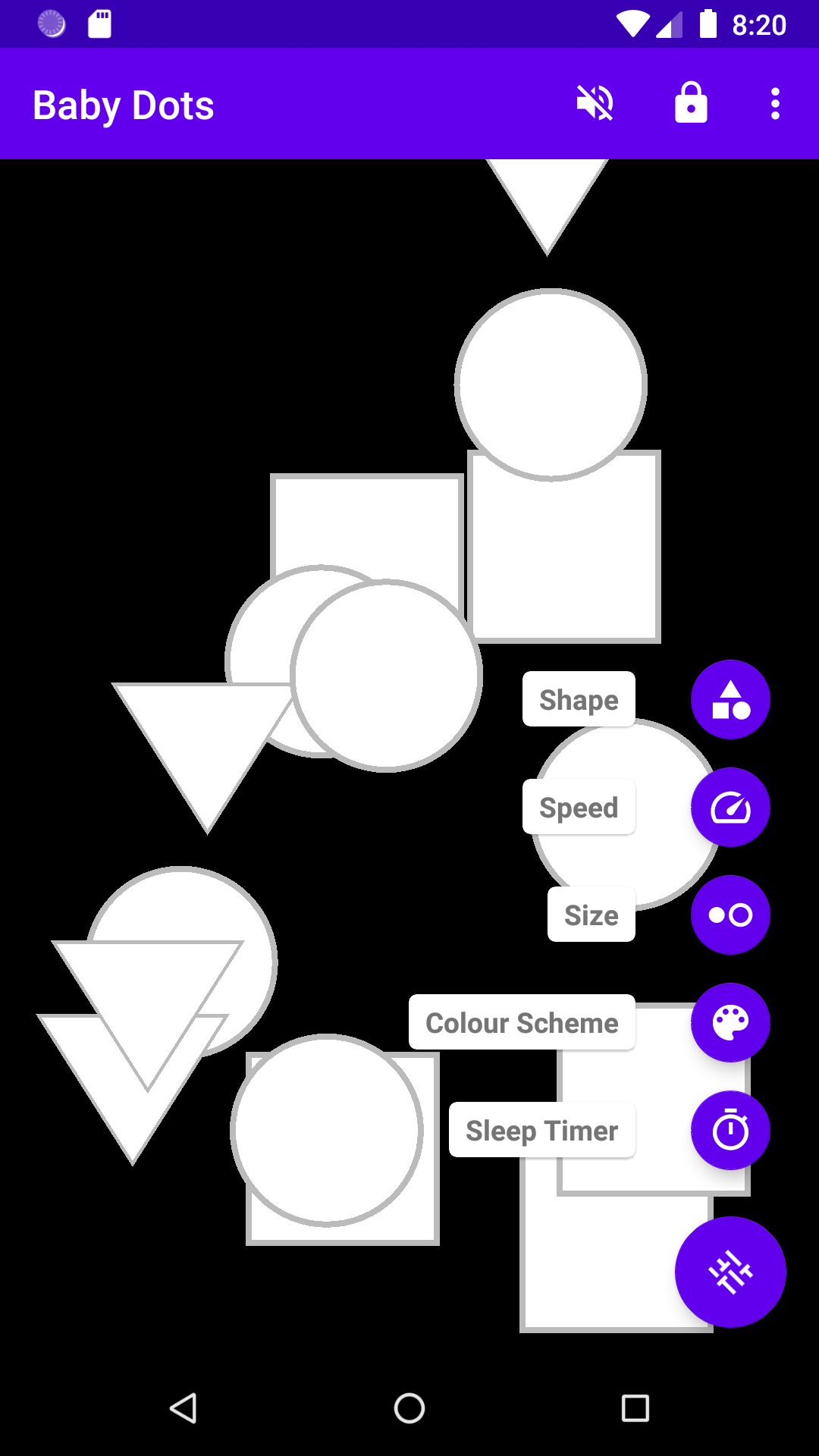 Baby Dots screenshot 3