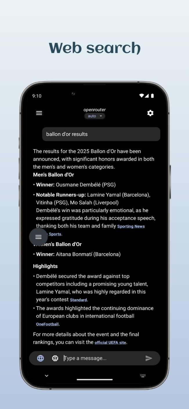 Aiyo screenshot 3