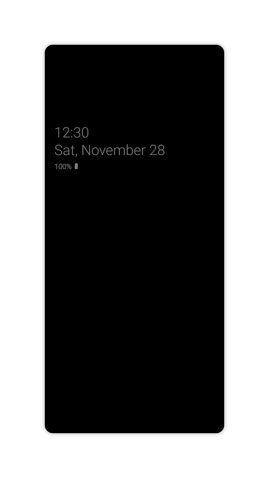 AlwaysOn | Always On Display screenshot 6