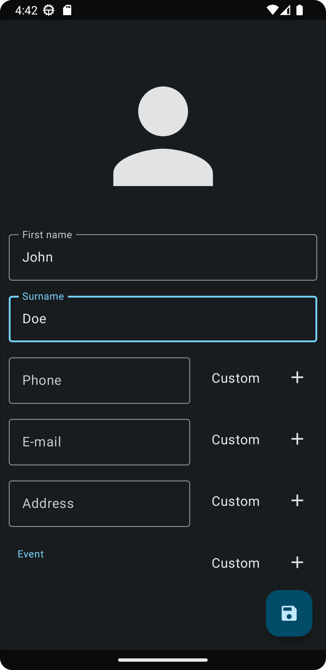 Connect You screenshot 4