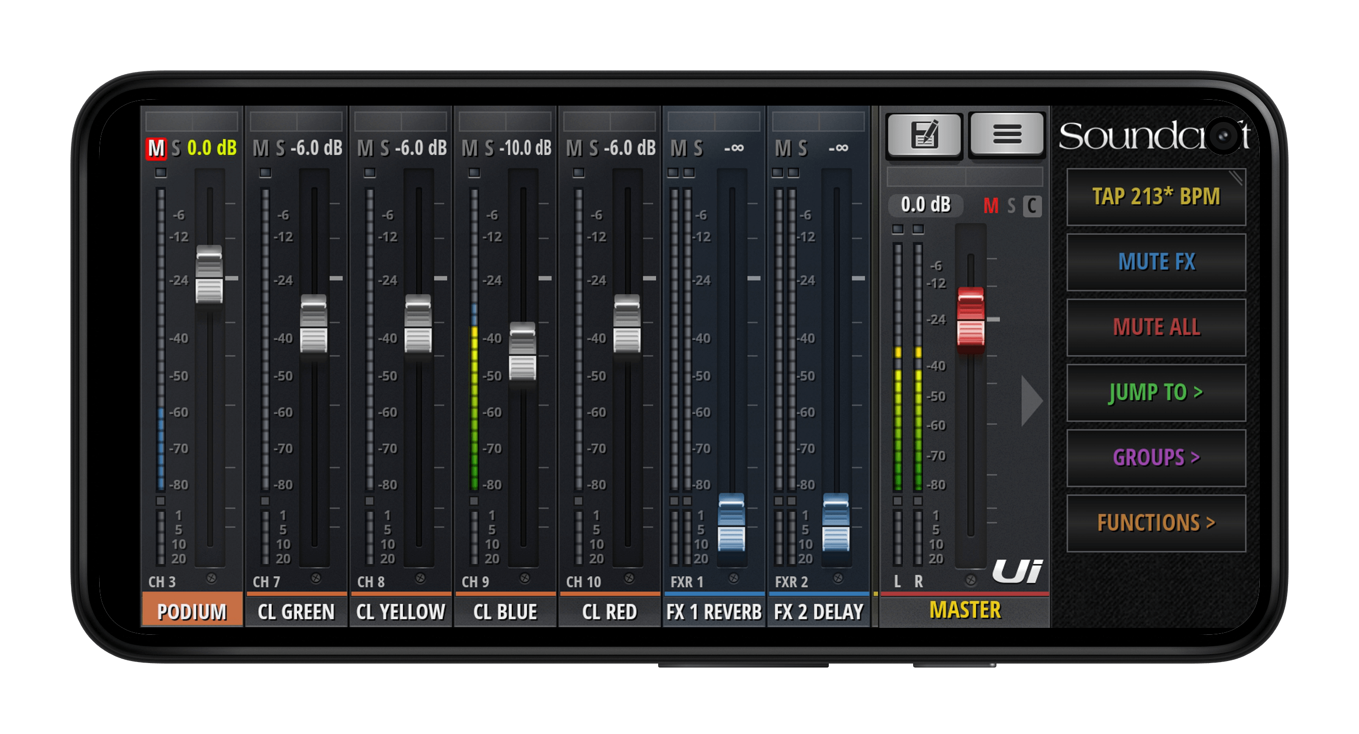 Mixer Controller screenshot 4