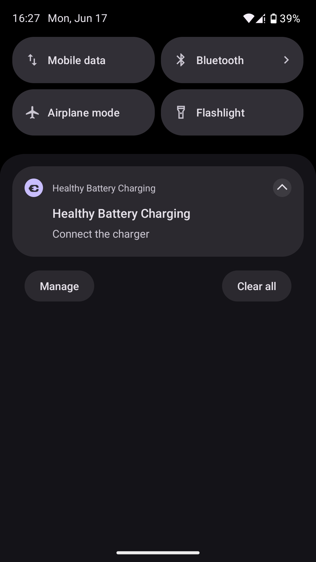 Healthy Battery Charging screenshot 3