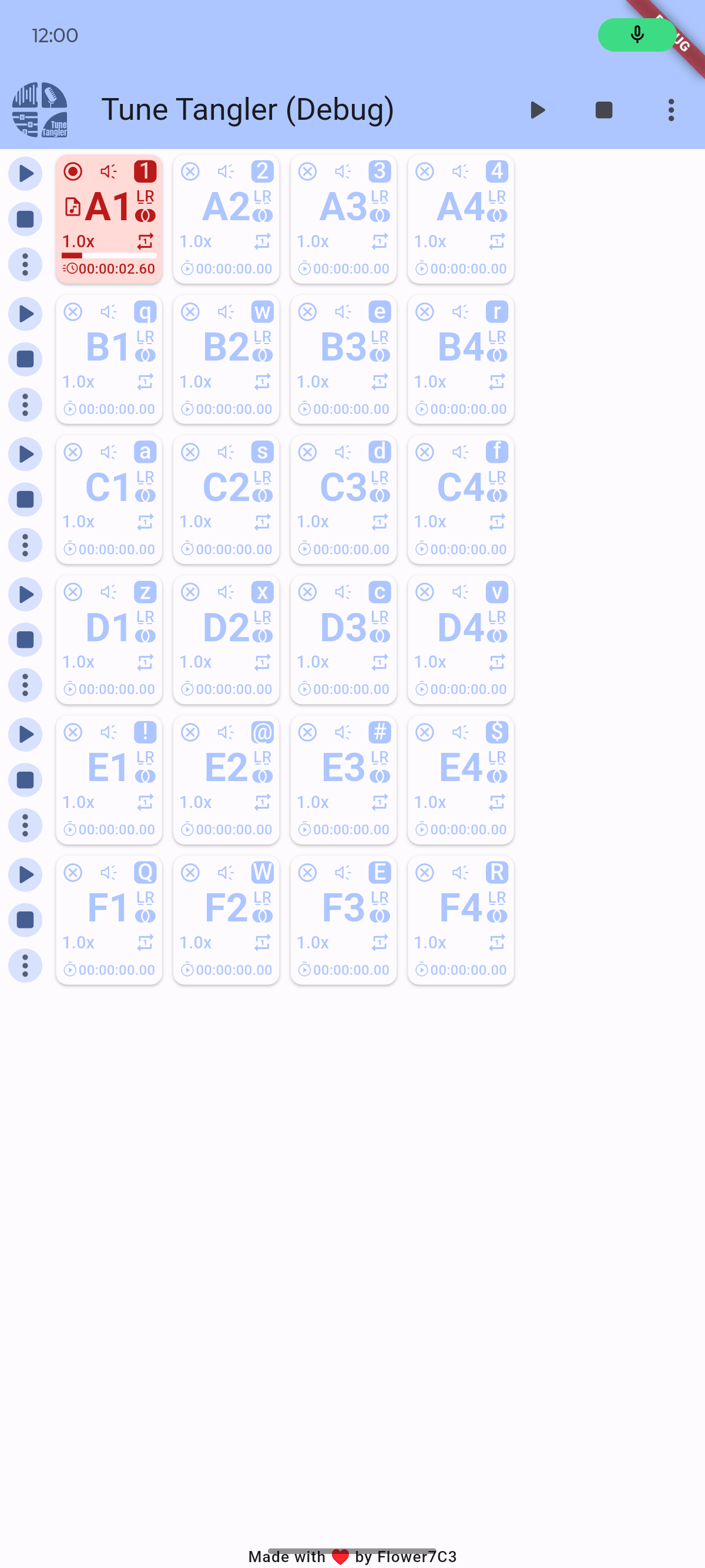 Tune Tangler screenshot 17