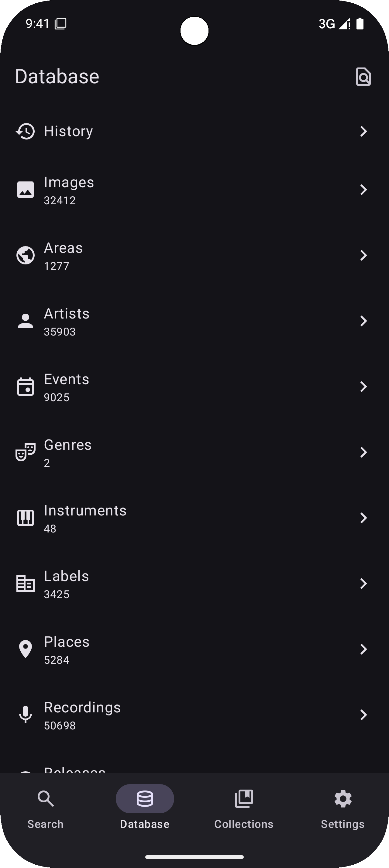 MusicSearch screenshot 13