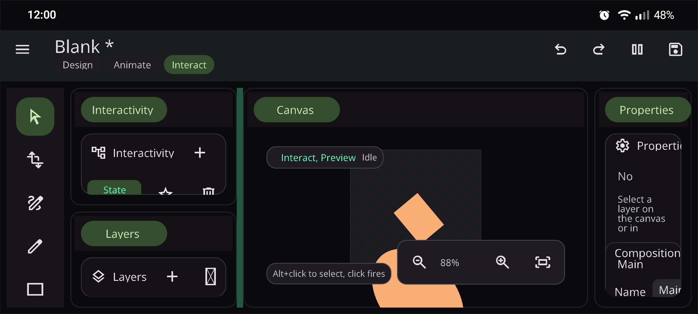 Renamite screenshot 2