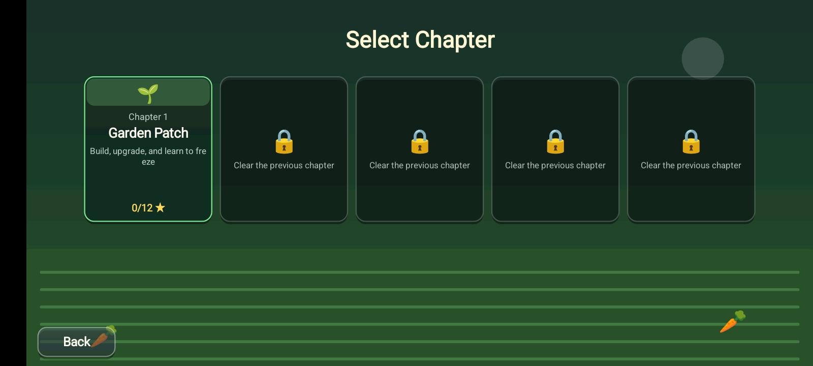 The Last Carrot screenshot 2