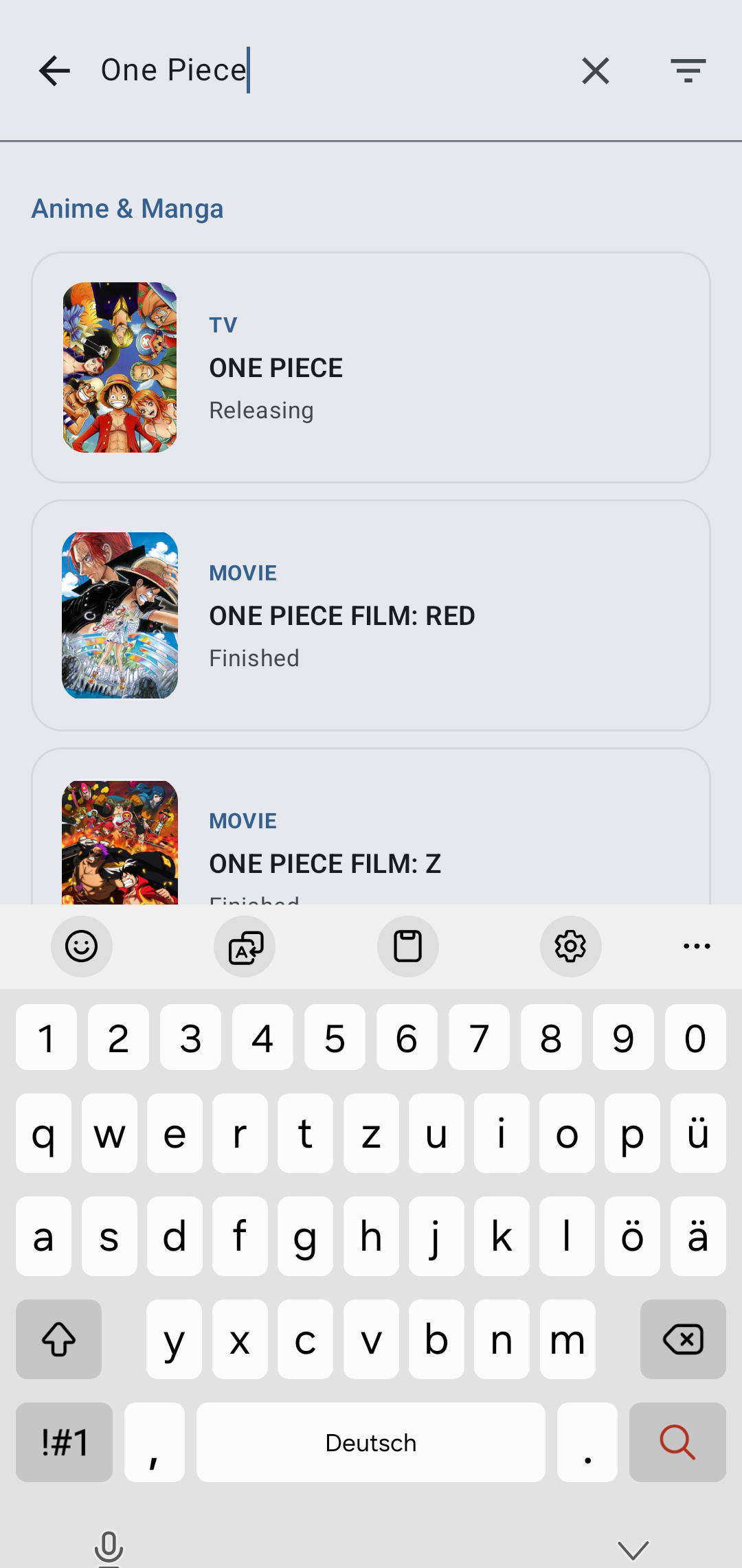 AniSync screenshot 19