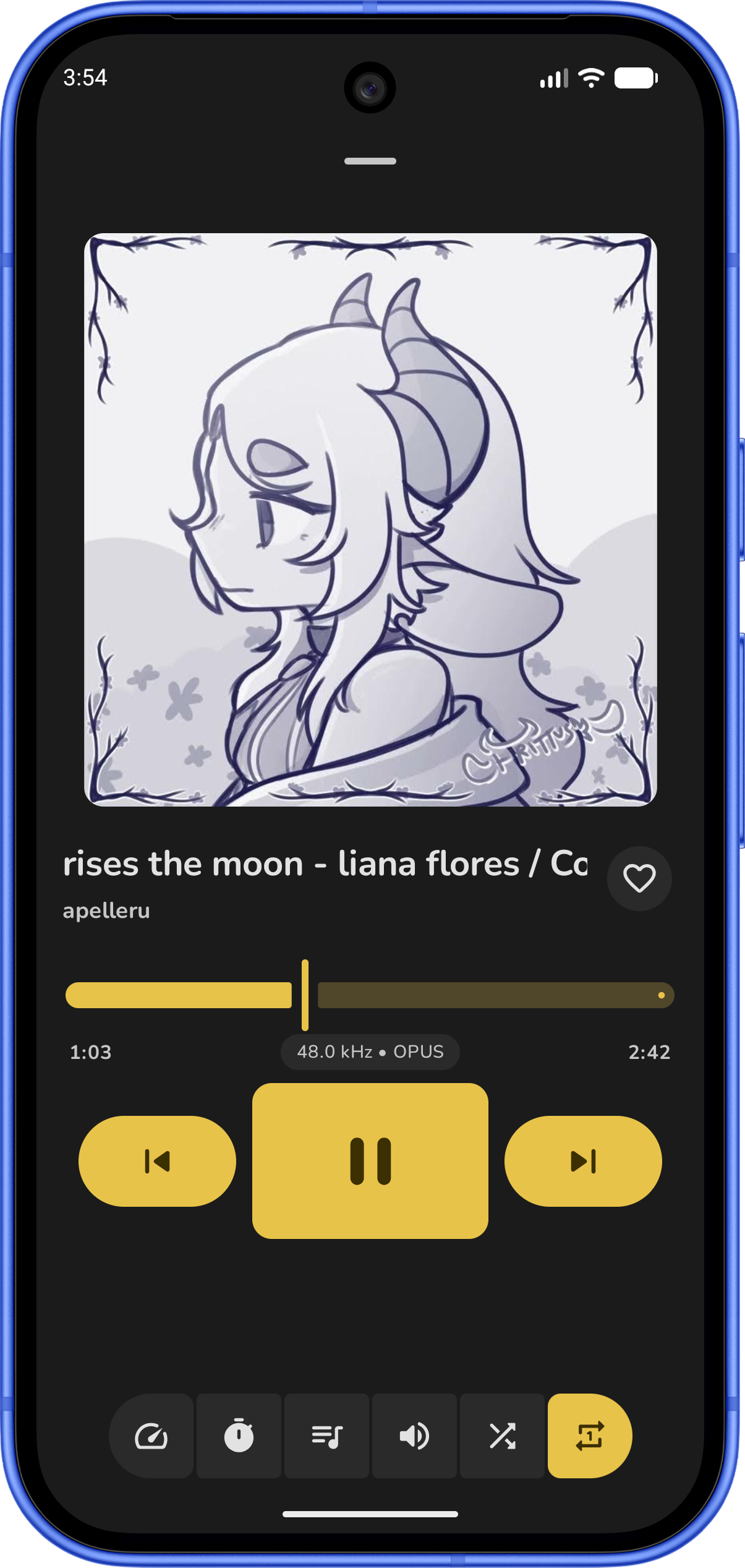 Umihi Music screenshot 2