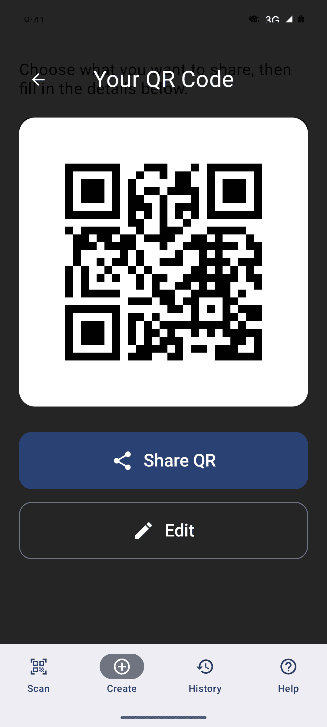 QRieux - QR Scanner screenshot 4
