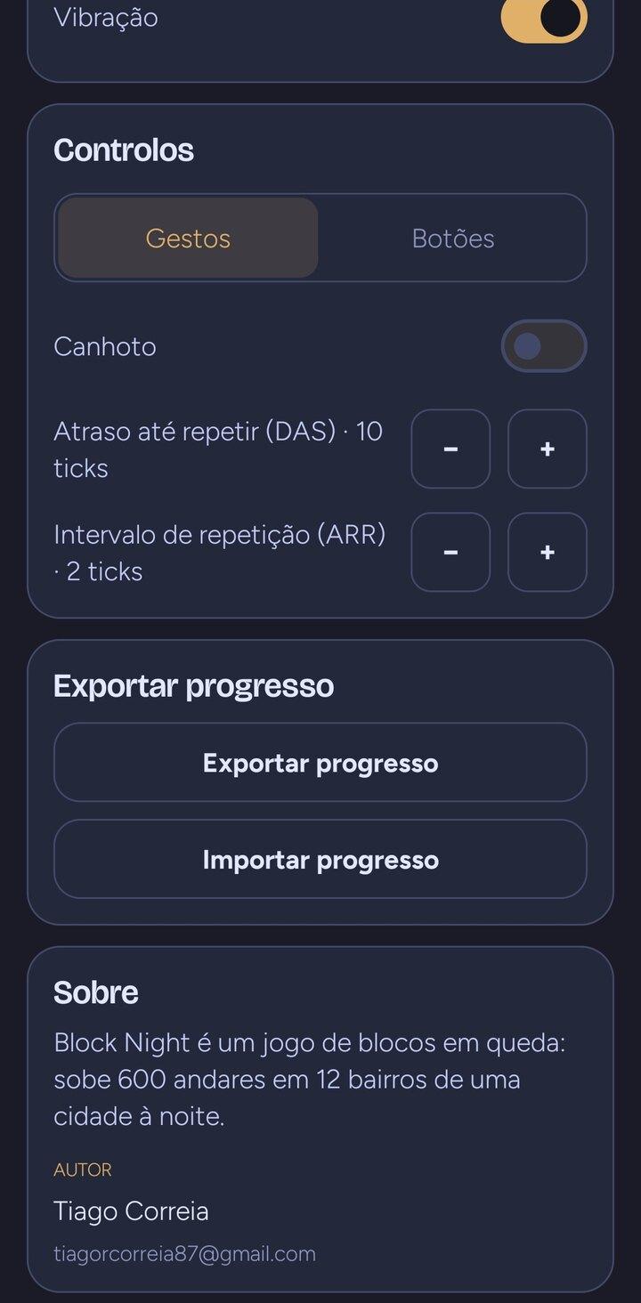 Block Night screenshot 12