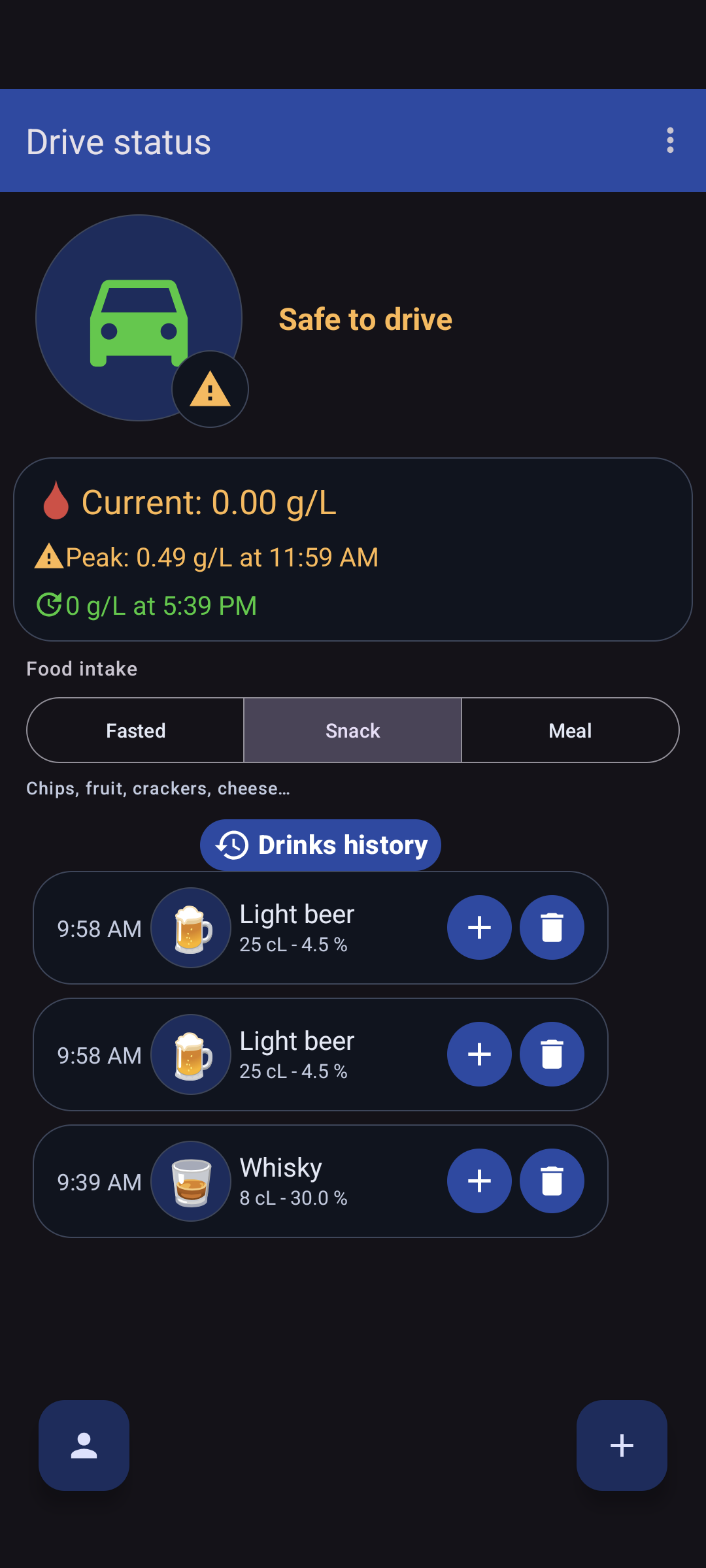 DriveSoberly screenshot 4