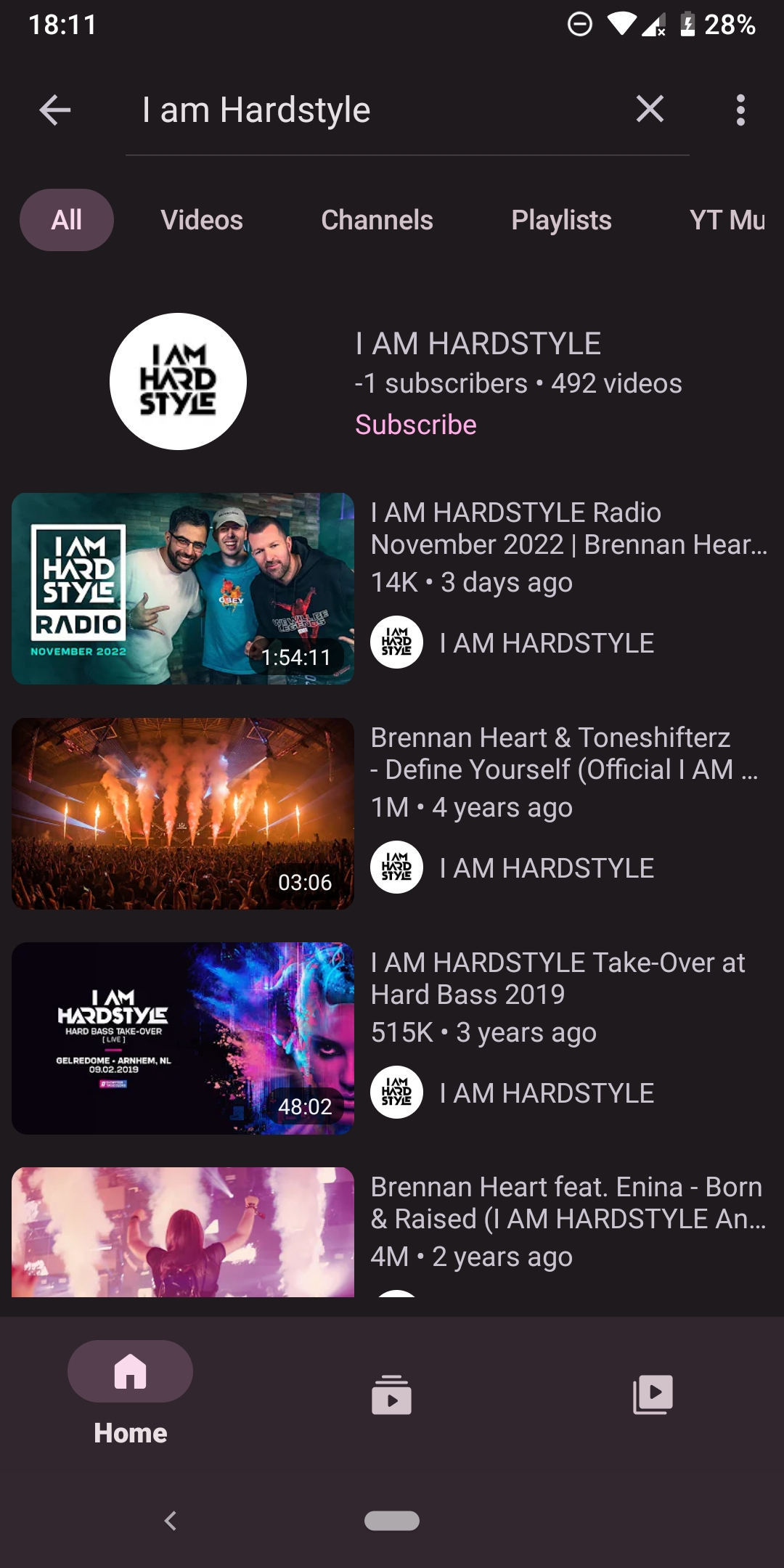 LibreTube screenshot 20