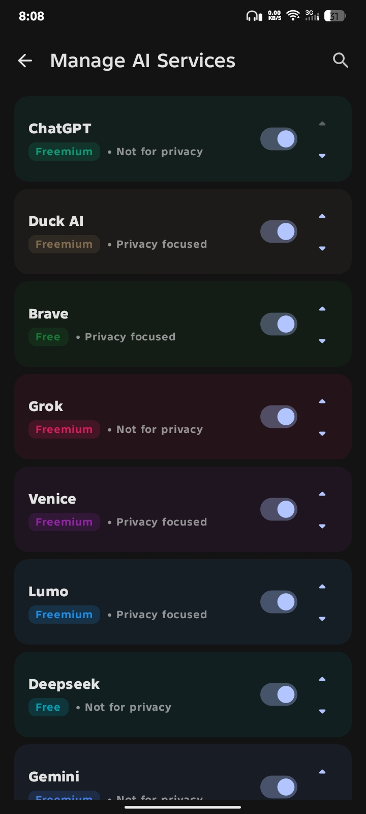 AI Hub screenshot 4