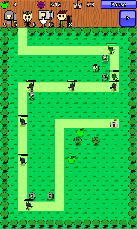 Dima Defense ⚔️ screenshot 4
