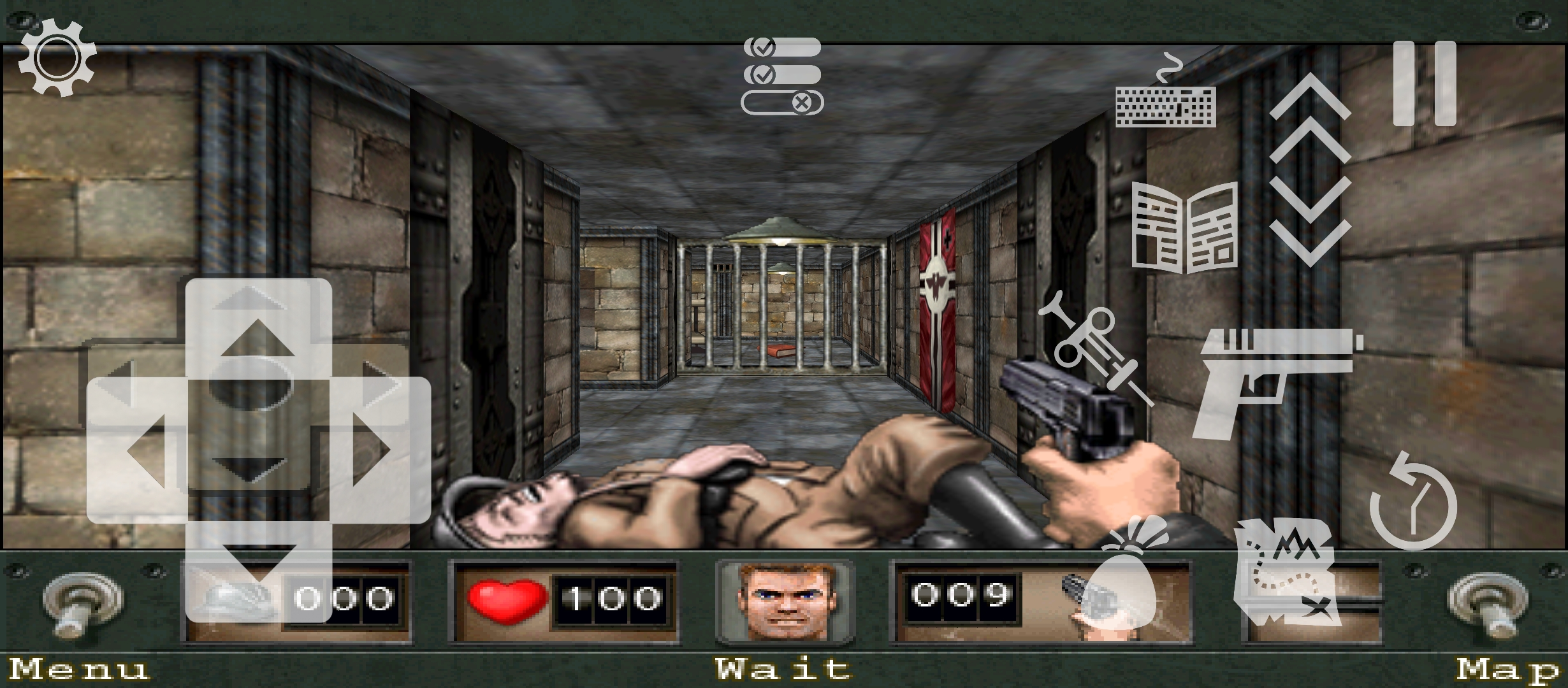 DOOM & Wolfenstein RPG screenshot 4