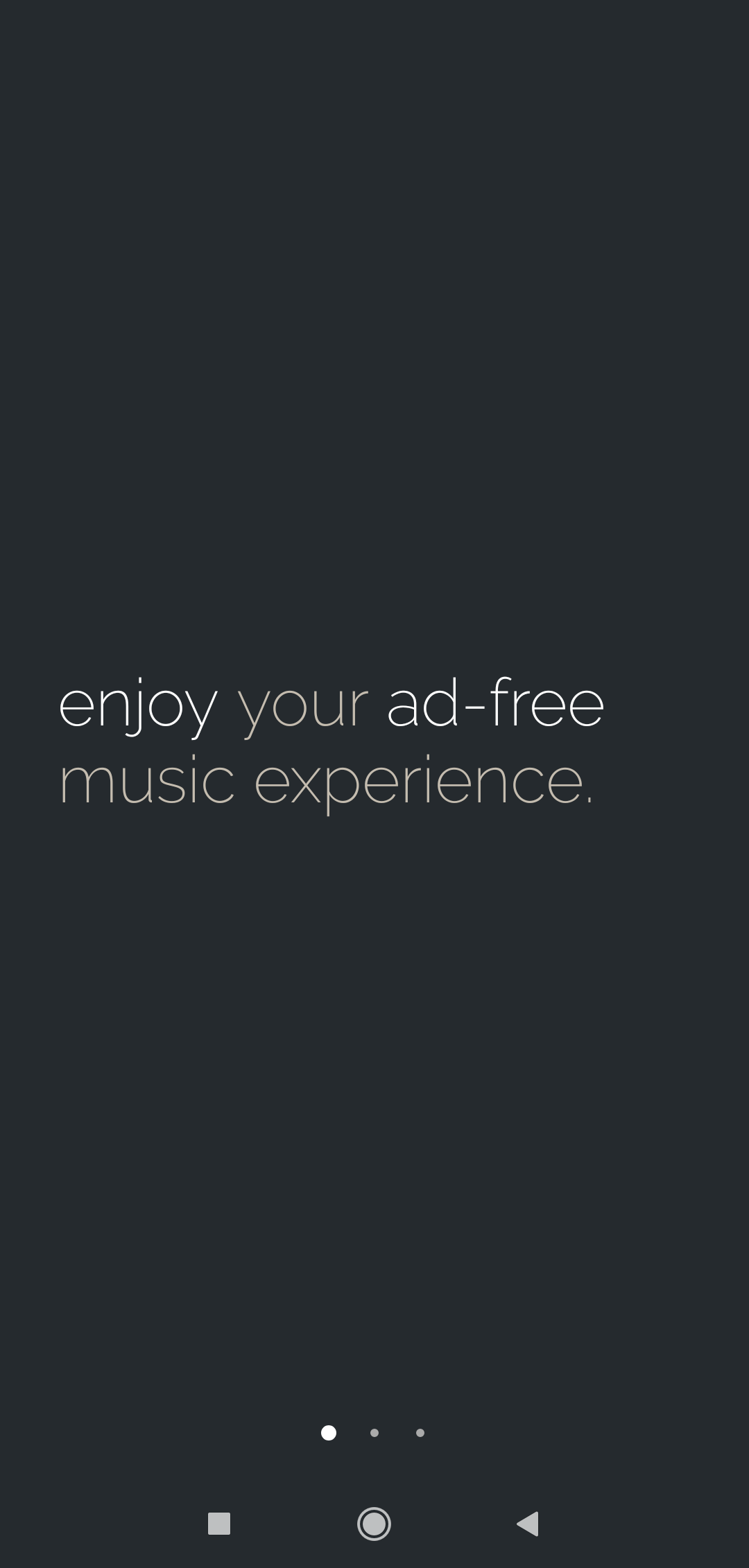 Ad-Free screenshot 1