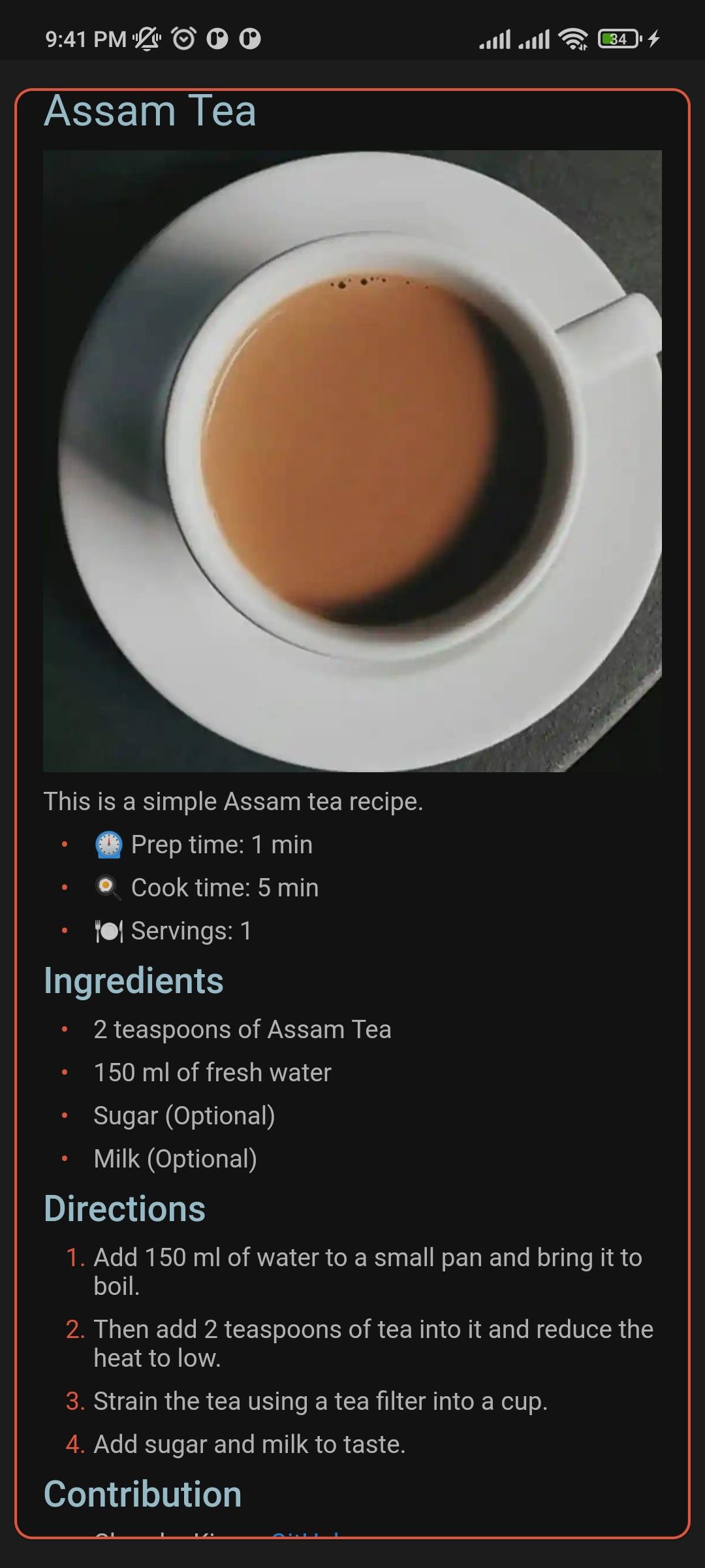 Based Cooking screenshot 4