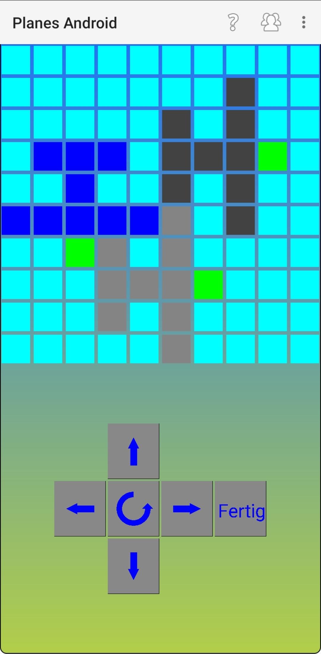 Planes Android screenshot 3