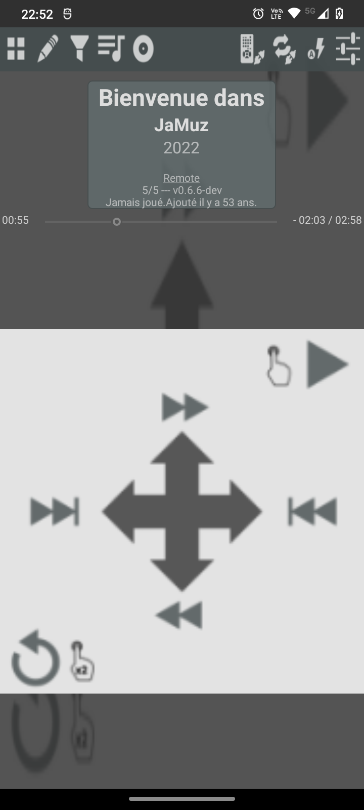 JaMuz screenshot 8