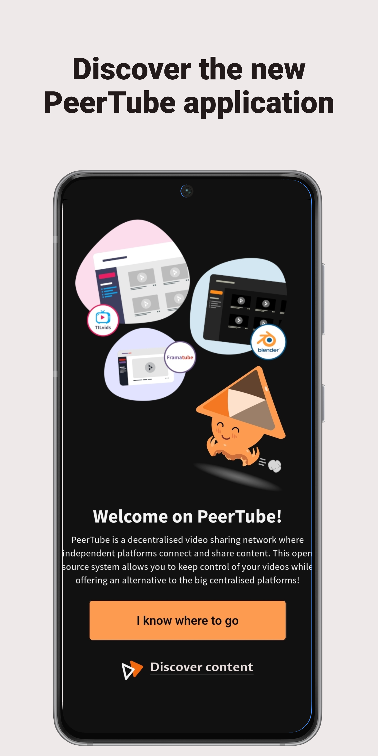 PeerTube screenshot 6