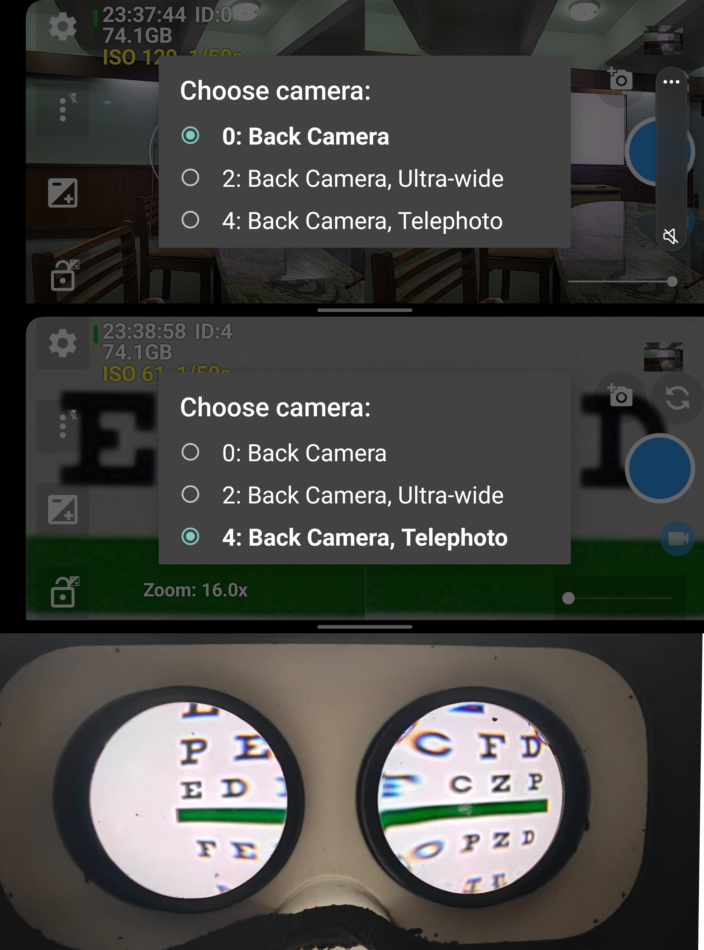 Open TeleScope VR screenshot 2