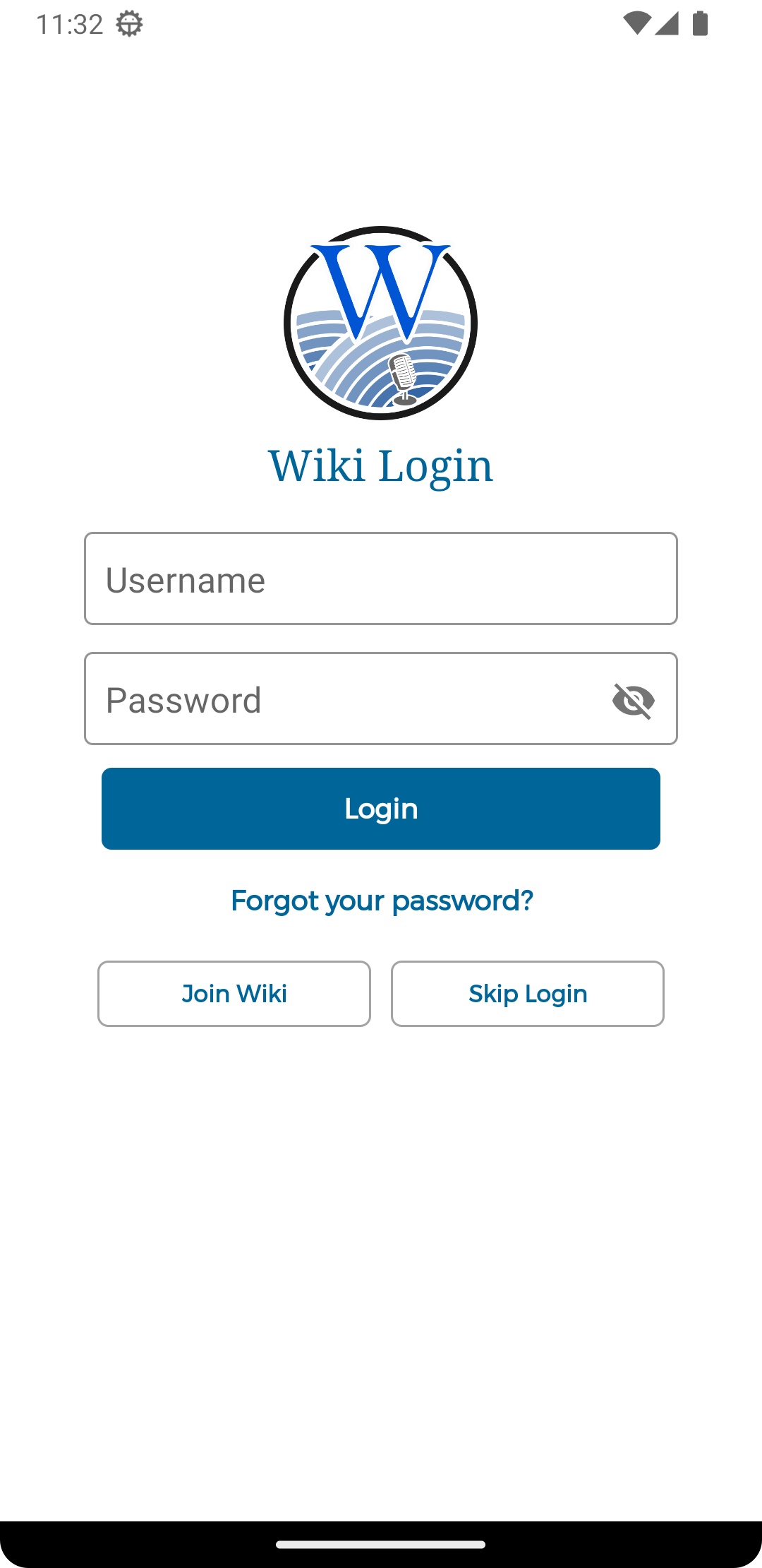 Spell4Wiki screenshot 1
