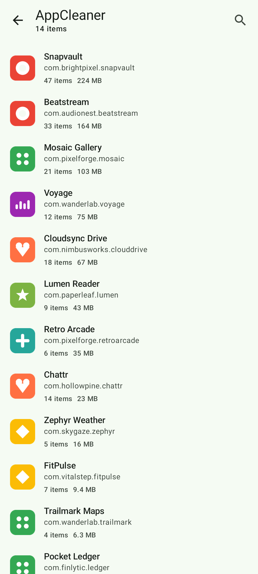 SD Maid 2/SE - System Cleaner screenshot 4