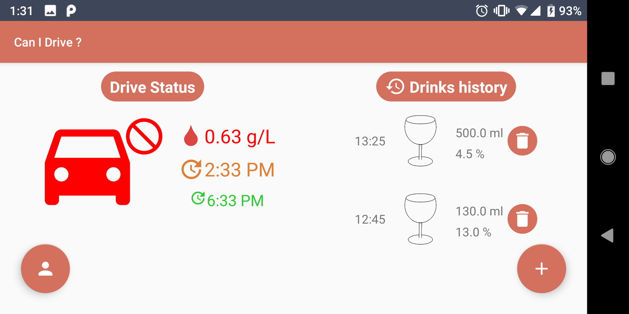 DriveSoberly screenshot 6