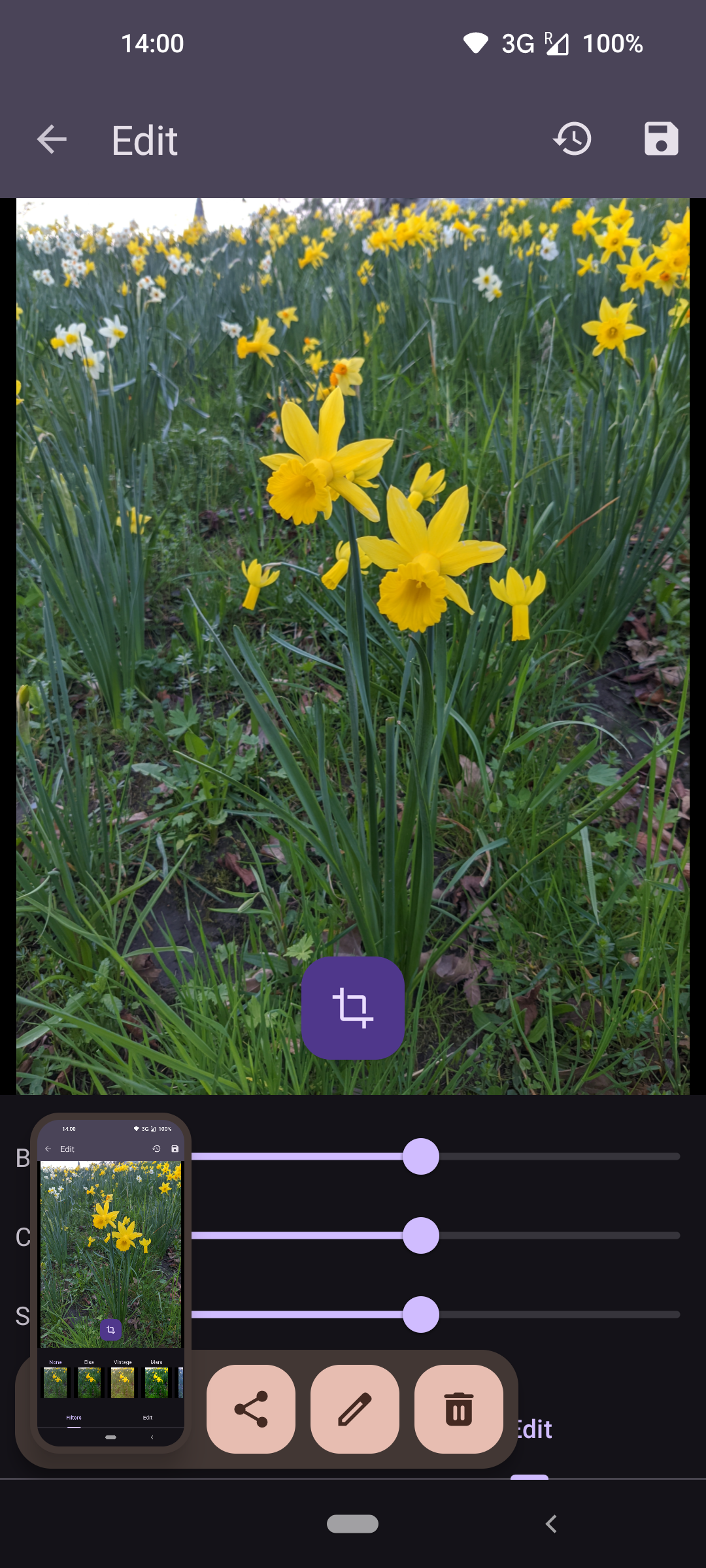 Bunny Media Editor screenshot 3